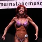 Laurie  Garo - NPC Mid Atlantic Championships 2012 - #1